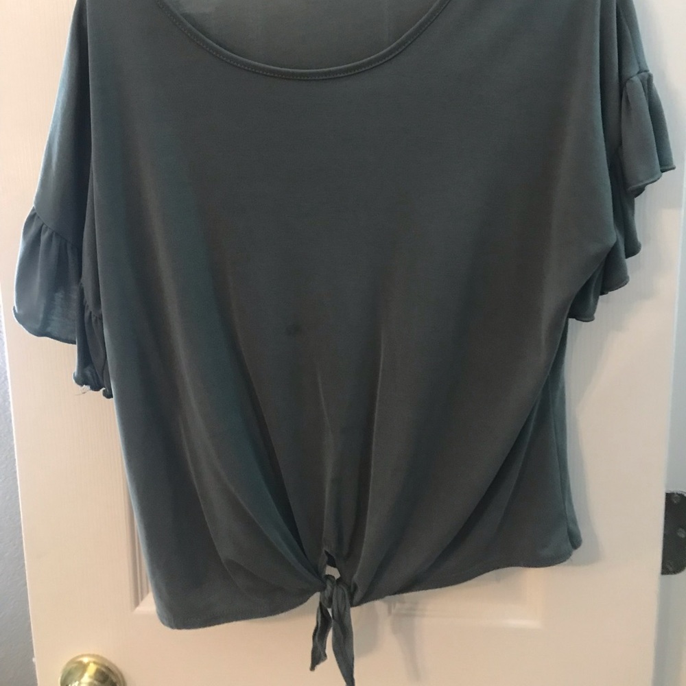 Very cute and soft top